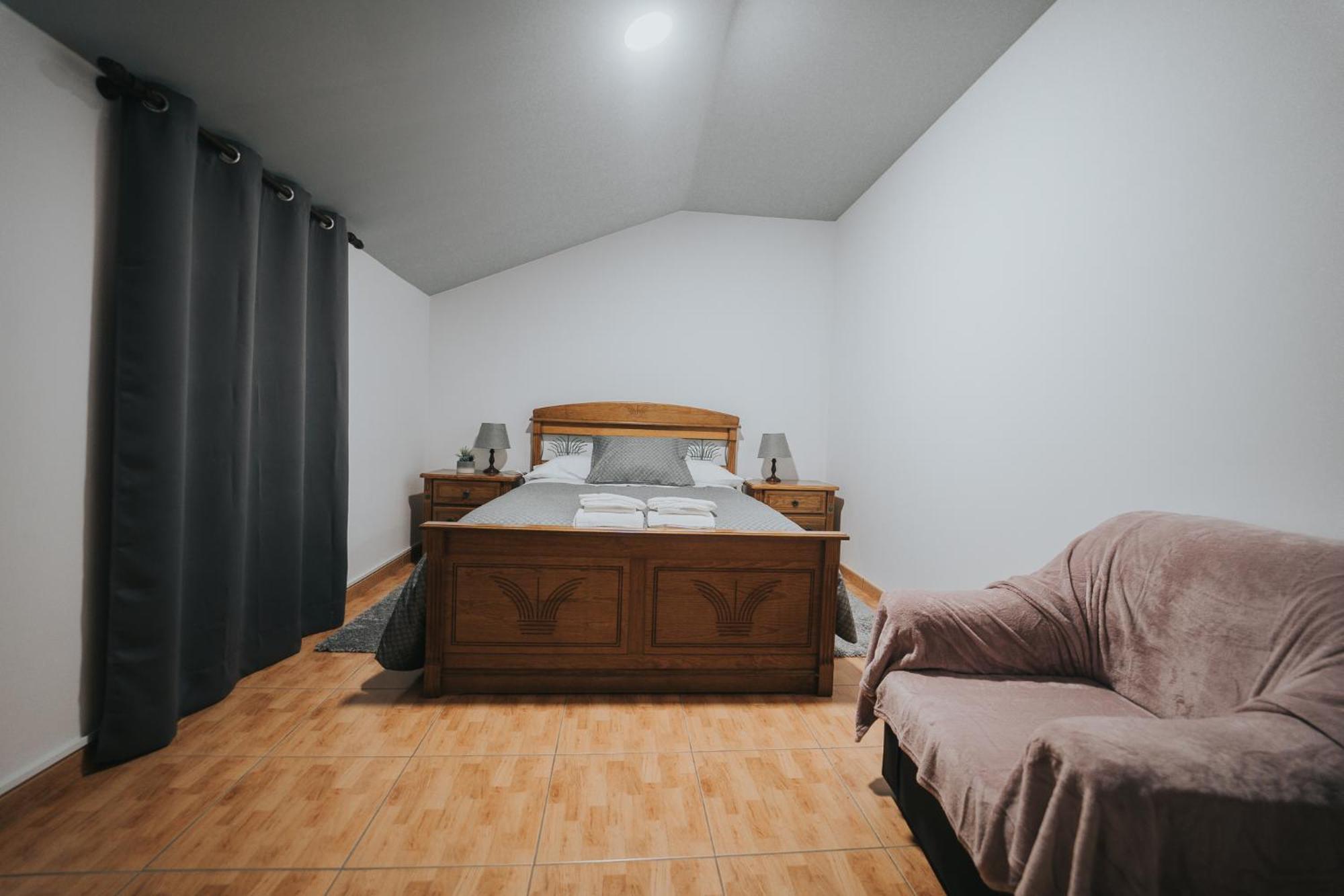 Ferradosa Guesthouse Vale de Figueira Екстер'єр фото
