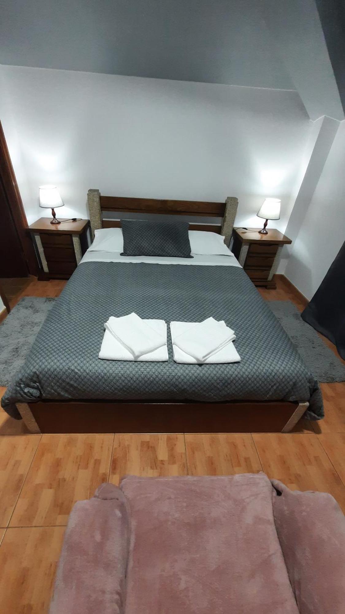 Ferradosa Guesthouse Vale de Figueira Екстер'єр фото