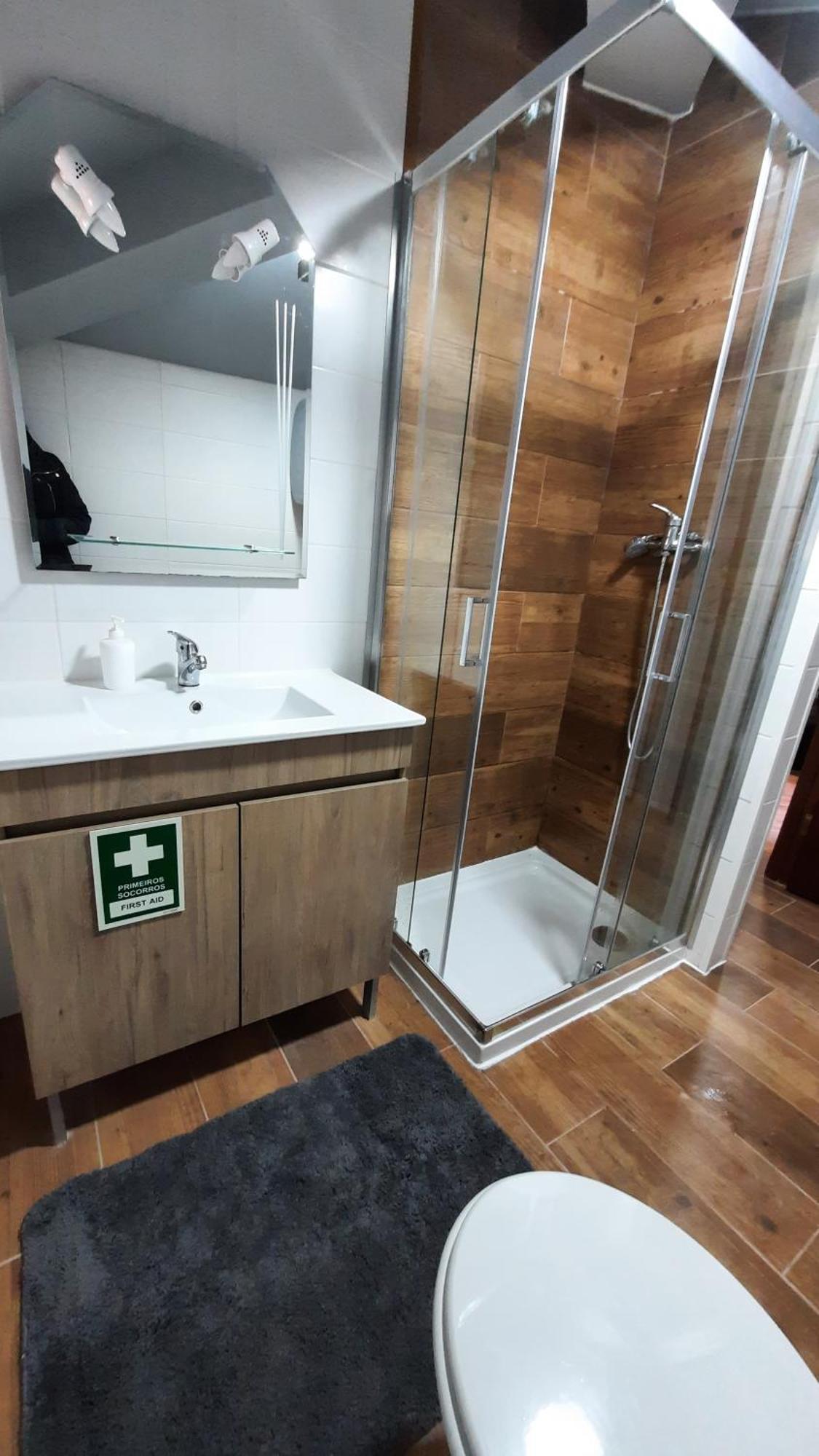 Ferradosa Guesthouse Vale de Figueira Екстер'єр фото